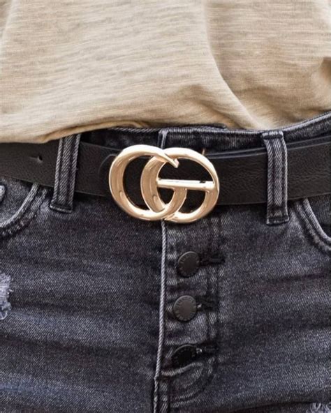 gucci belt women knock off|best Gucci belt dupe 2021.